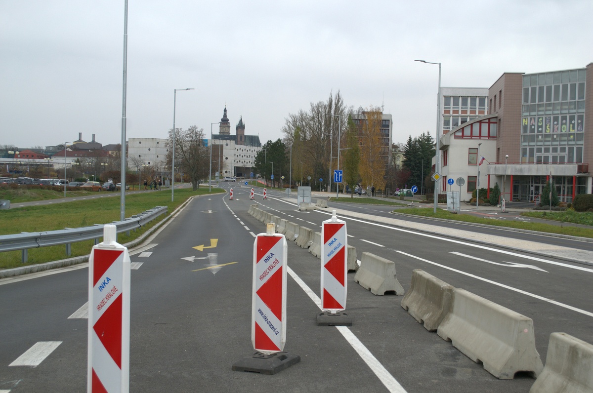road infrastructure construction